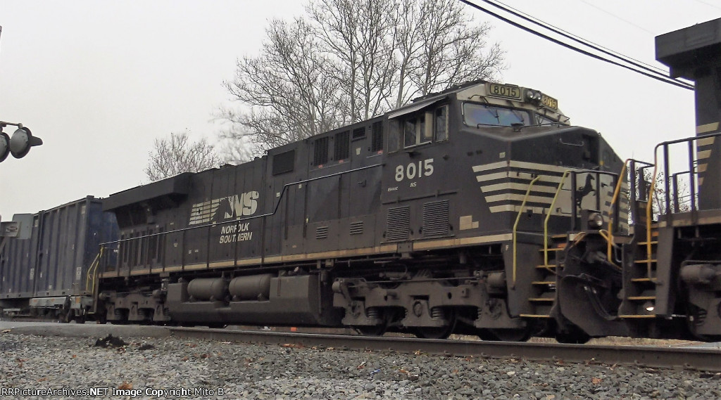 NS 8015